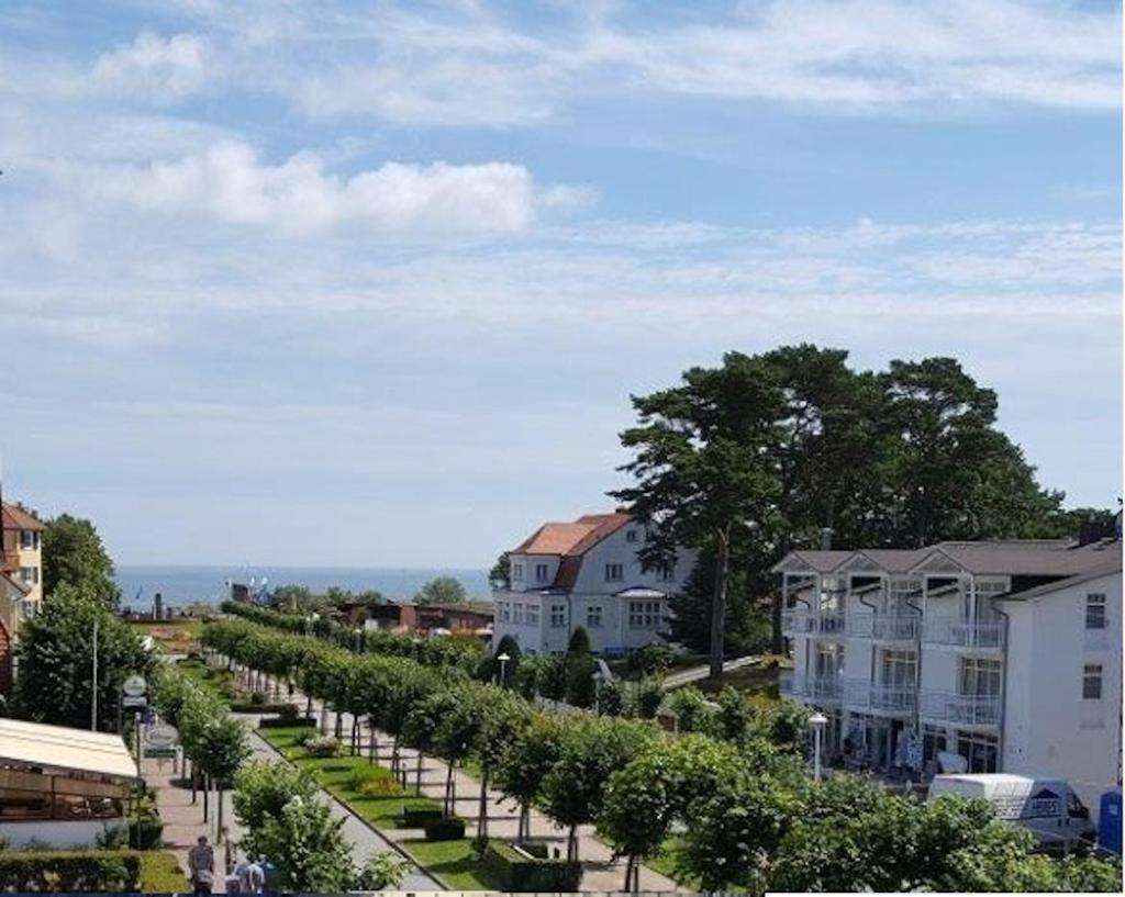 Ostseeblick Baabe Exterior photo