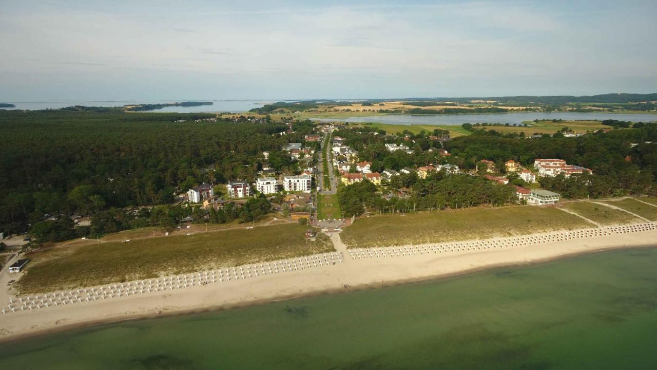 Ostseeblick Baabe Exterior photo